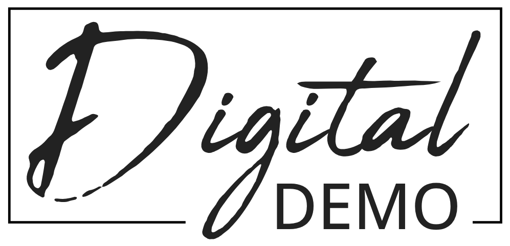 Digital Demo - Logo - Boxed